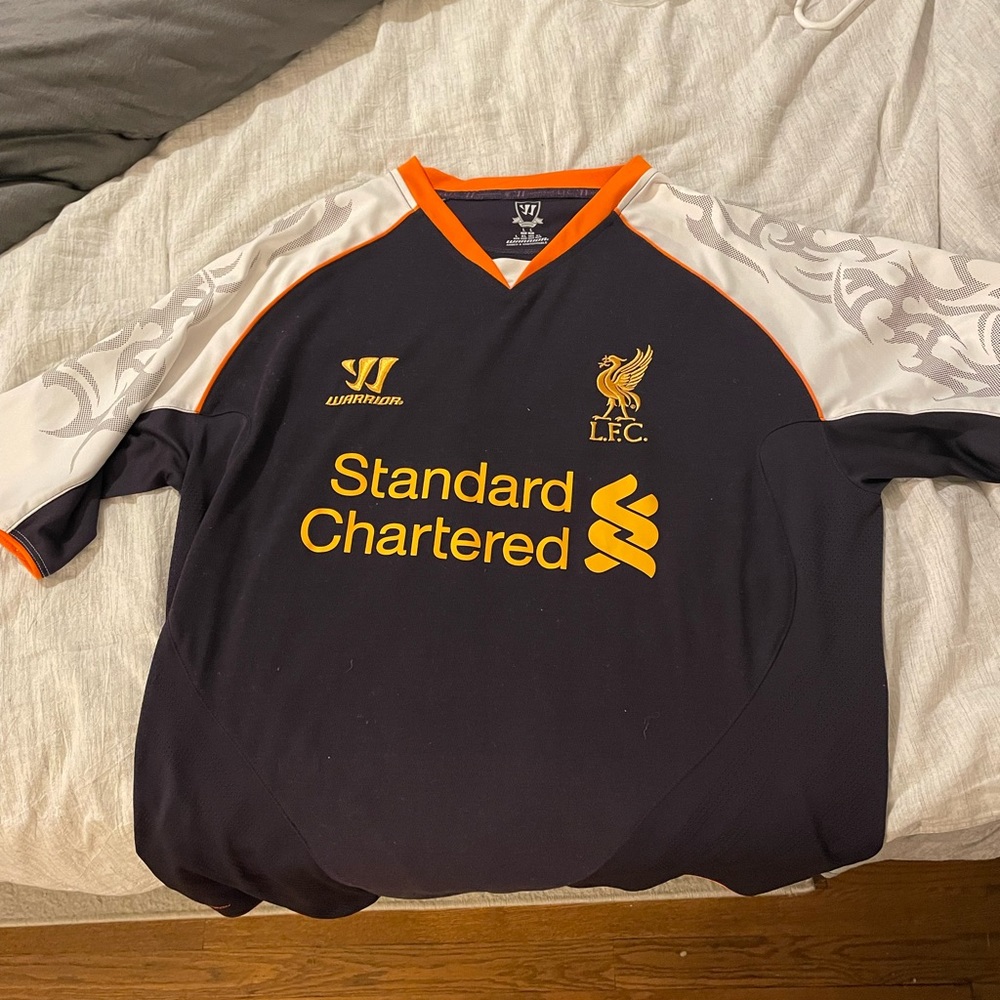 Liverpool FC men’s team jersey
